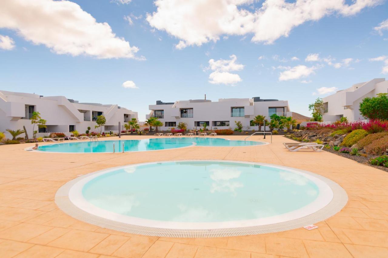 Gran Descanso Apartamento La Oliva Exterior foto