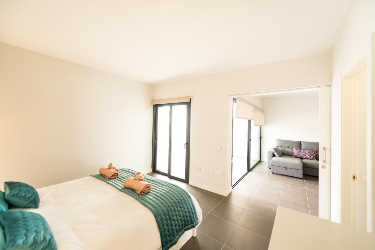 Gran Descanso Apartamento La Oliva Exterior foto